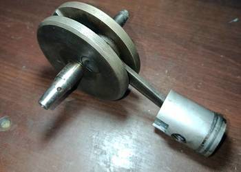 Wał jawa 50 ogar 200