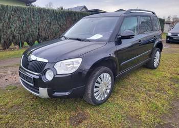 Sprzedam Skoda Yeti 1.2 TSI Benzyna ,