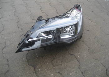 opel astra V k lift 19-21r lampa przód lewa led 39195688 europa