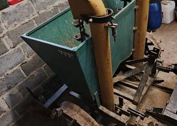 sadzarka do ziemniaków Akpil