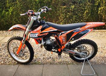 Ktm SX85