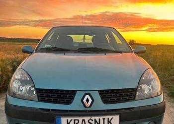 Renault Clio 2  1.2 v16 benzyna mało pali