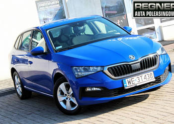 Škoda Scala Gwarancja FV23% SalonPL 1.0TSI 110KM Ambition LED Klimatronik …