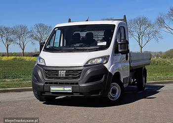 Fiat DUCATO 35 L4 ac EURO6 skrzyniowy 4x2 2021