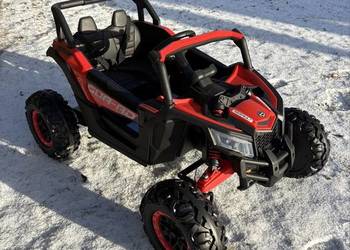 Buggy na akumulator auto elektryczne dla dzieci