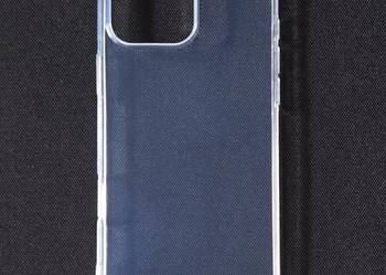 Etui/case clear przezroczyste na iPhone'a 16 pro max