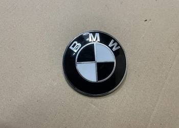 8132375 znaczek emblemat maski bmw 3 e90 e91 e87 e81 e60 e61 e63