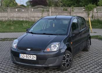 Ford Fiesta 2006 Klimatyzacja możliwa zamiana