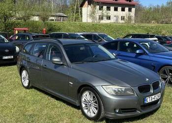 Bmw e91 n47d20 X-Drive