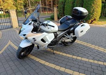 Suzuki GSX 1250 FA, 2012 r.