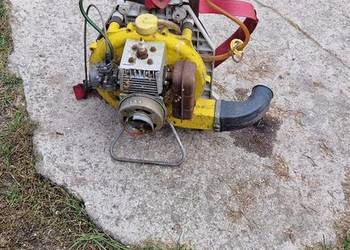 Opryskiwacz turbine k45