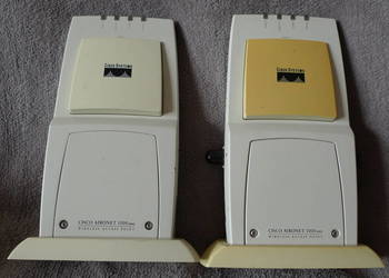 Cisco Aironet 1000 series Wireless Access Point (2 sztuki)