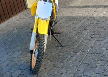 Cross Loncin 250