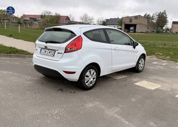 2kpl kół - Ford Fiesta MK7 2012r 1.6TDCI