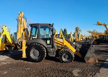CASE 580SV 2023R KOPARKO-ŁADOWARKA JCB CAT NEW HOLLAND TEREX