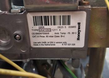 Honeywell zawór gazowy VK4105G