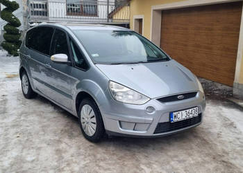 Ford S-Max 2.0 145KM - Super Stan - Climatronic - GWARANCJA - Zakup Door t…