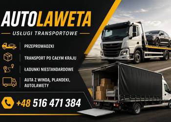 Usłuvi auto lawety pomoc drogowa holowanie transport przewoz aut i rzeczy