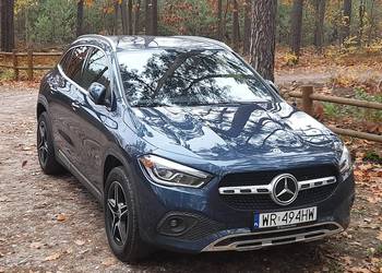 Mercedes GLA