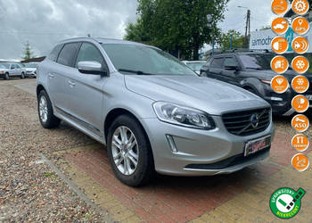 Volvo XC 60 2.0t5 automat 245KM ledy bi xenon Navi kamera skóry zamiana 1.…
