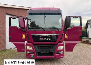 Ciagnik Eur 6 MAN TGX 18.440