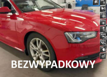 Audi A5 Sportback LIFT*manual*led*nawigacja*OPŁACONA 8T (2007-2016)