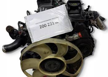 SILNIK JXFA Ford Transit VII MK7 2.4 TDCI 115KM diesel kompletny sprawny