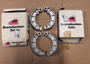 SZCZĘKI HAMULCOWE HONDA TRX 350/500 TYŁ, VT 700/750/1100C, VF 750C