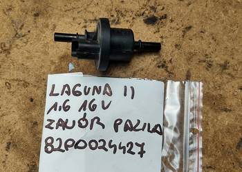 RENAULT LAGUNA MEGANE zawor podciśnienia 82000024427 RENAULT LAGUNA MEGANE zawor podciśnienia 82000024427