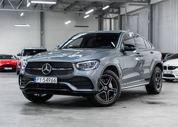 Mercedes GLC 300 de Plug-In. Gwarancja 08.2028. Bezwypadkowy. II (2022-)
