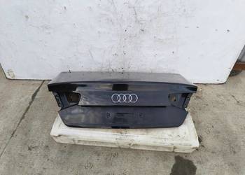 KLAPA TYŁ TYLNA AUDI A8 D4 LONG LY8X
