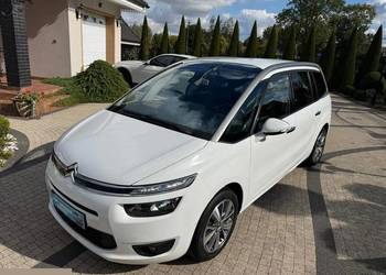 Citroën C4 Grand Picasso 1.6 e-HDi 116KM ETG6 Attraction 2015r Zamiana!
