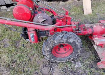 Mf 70 traktorek kosiarka