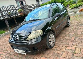 SPRAWNY CITROEN C 3 diesel 2006 r