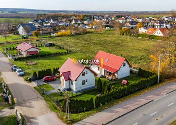 Oferta sprzedaży domu wolnostojącego Łebcz Pucka 88.07m2