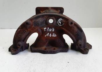 KOLEKTOR WYDECHOWY Peugeot 307 1.6 16V _ NFU