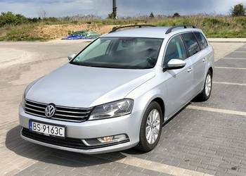 VW Passat B7 2.0 TDI 140KM 2013/2014