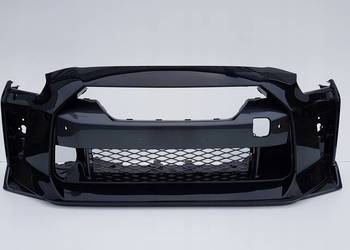 ZDERZAK PRZEDNI + LAMPA LEWA NISSAN GT-R GTR 2018 ZDERZAK PRZEDNI + LAMPA LEWA NISSAN GT-R GTR 2018