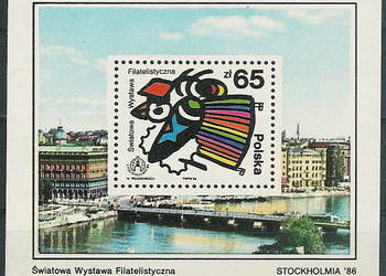 blok 86 - ŚWF Stockholmia '86