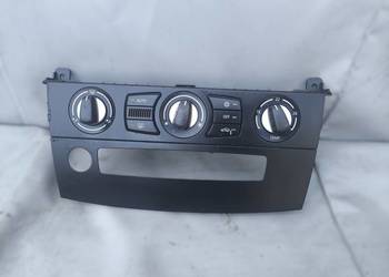 BMW E60 E61 LCI FL LIFT PANEL KLIMATYZACJI 6976361 9177712