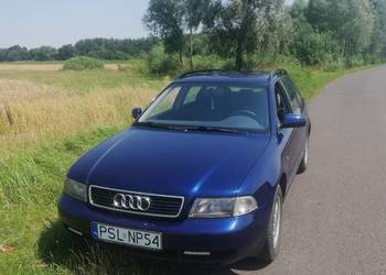 Audi A4 B5 1998r 1.6 Benzyna