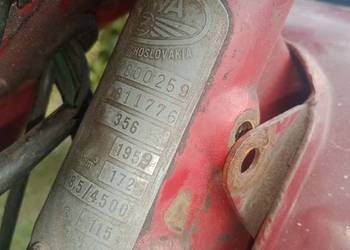 Jawa 175 typ 365