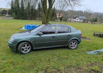 Opel Astra 1.6 16v 2000rok