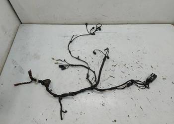 PORSCHE MACAN S 95B 3.0 TDI Wiązka komory silnika lewa