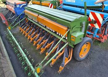 Siewnik Amazone D8 Special 3 m * hydraulika