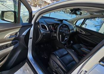 Sprzedam Opla Mokke Bogate Wyposażenie