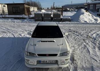 Subaru Impeza sti gc8