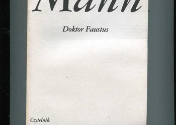 Doktor Faustus - Tomasz Mann