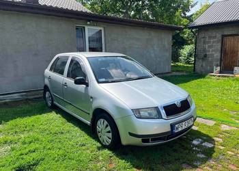 Skoda Fabia Classic