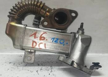 Chłodnica Spalin Renault 1.6 DCI 147350678R